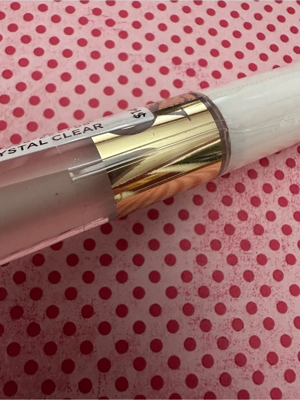Victoria’s Secret Shine Plumper Extreme Lip Plumper in Crystal Clean 3.1g .11oz
